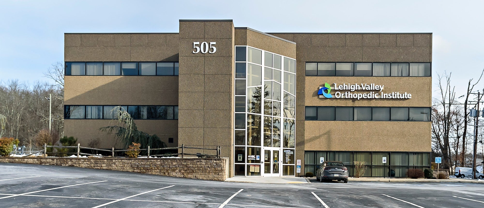 LVPG NeurosurgeryIndependence Road Lehigh Valley Health Network